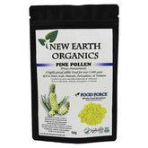 New Earth Organics Pine Pollen Powder