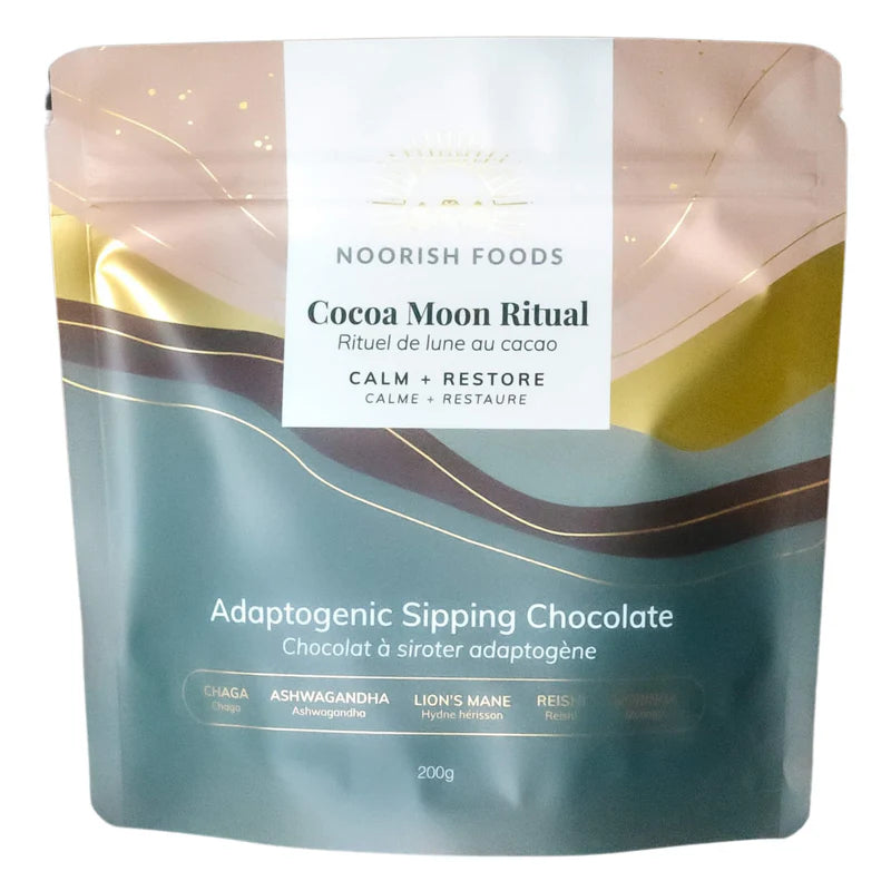 Noorish Foods Cocoa Moon Ritual