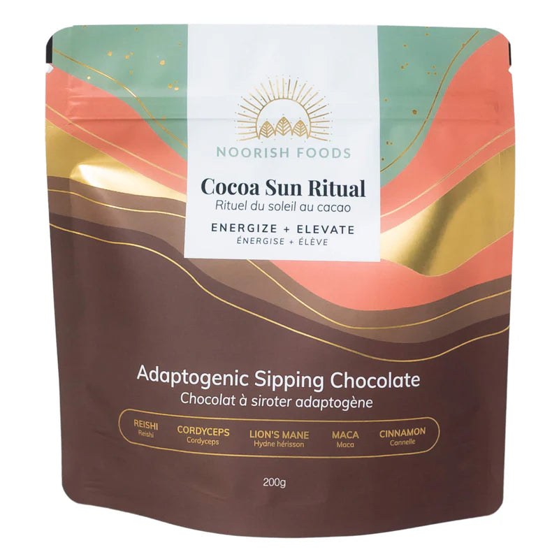 Noorish Foods Cacao Sun Ritual