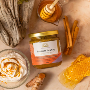 Noorish Foods Sunshine in a Cup