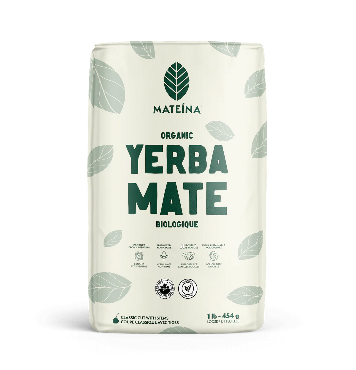 Yerba Mate (Mateina) / 454 g
