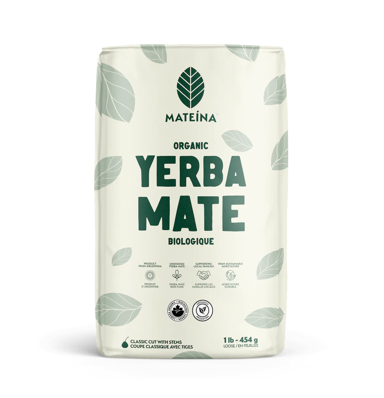 Yerba Mate (Mateina) / 454 g