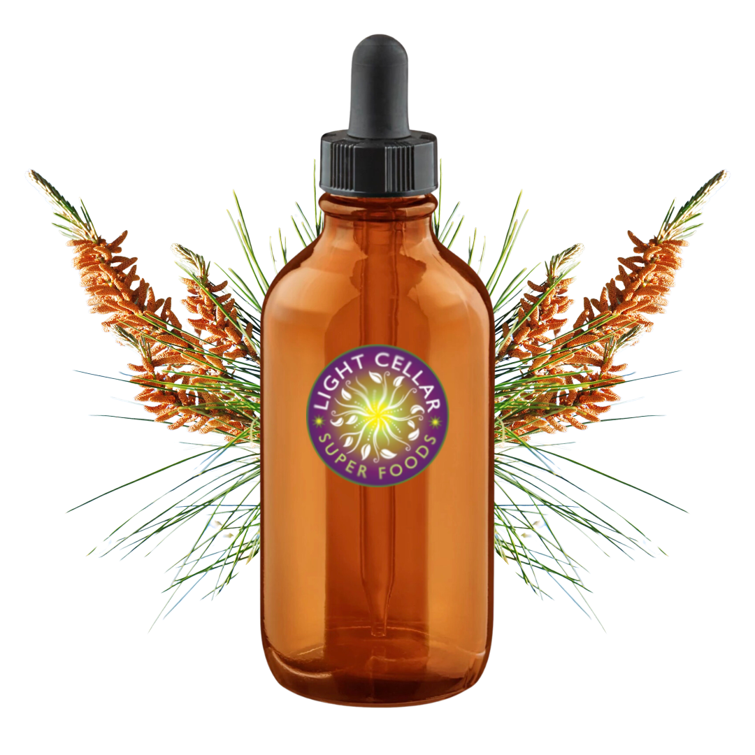 BC Pine Pollen Tincture