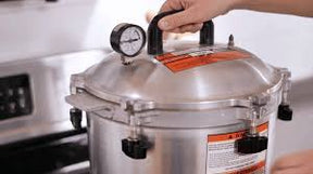 Pressure Canning 101: Master the Art of Safe & Delicious Home Food Preservation - Feb 22