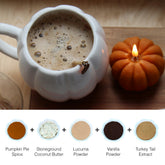 Superfood Pumpkin Spice Latte Kit