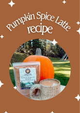 Pumpkin Spice Latte Recipe