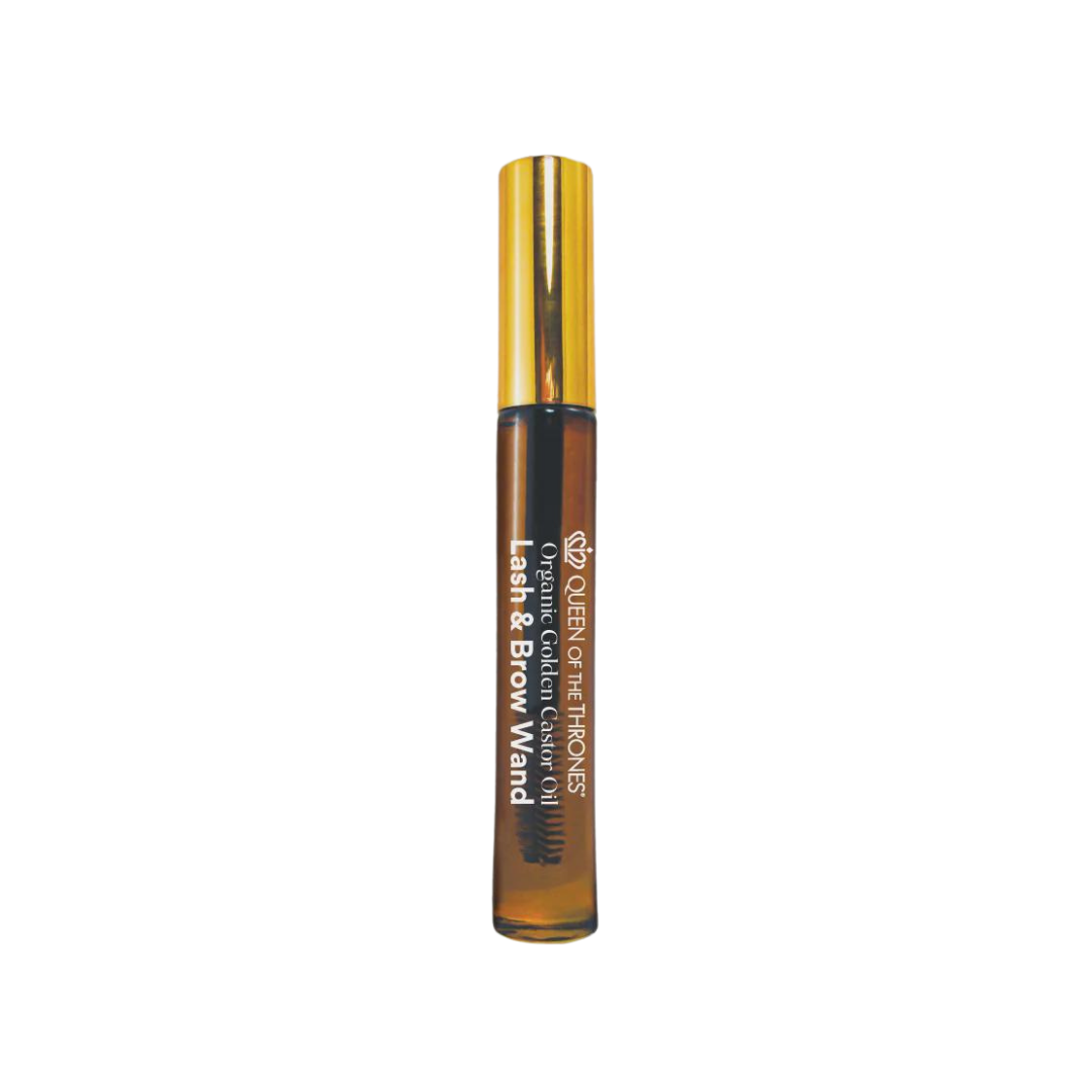 Queen of Thrones Caster Oil Lash & Brow Wand