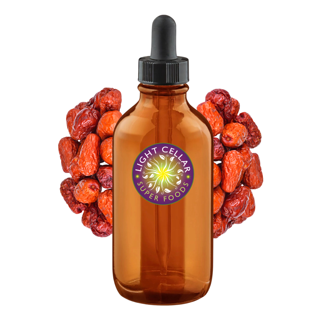 Red Jujube Tincture