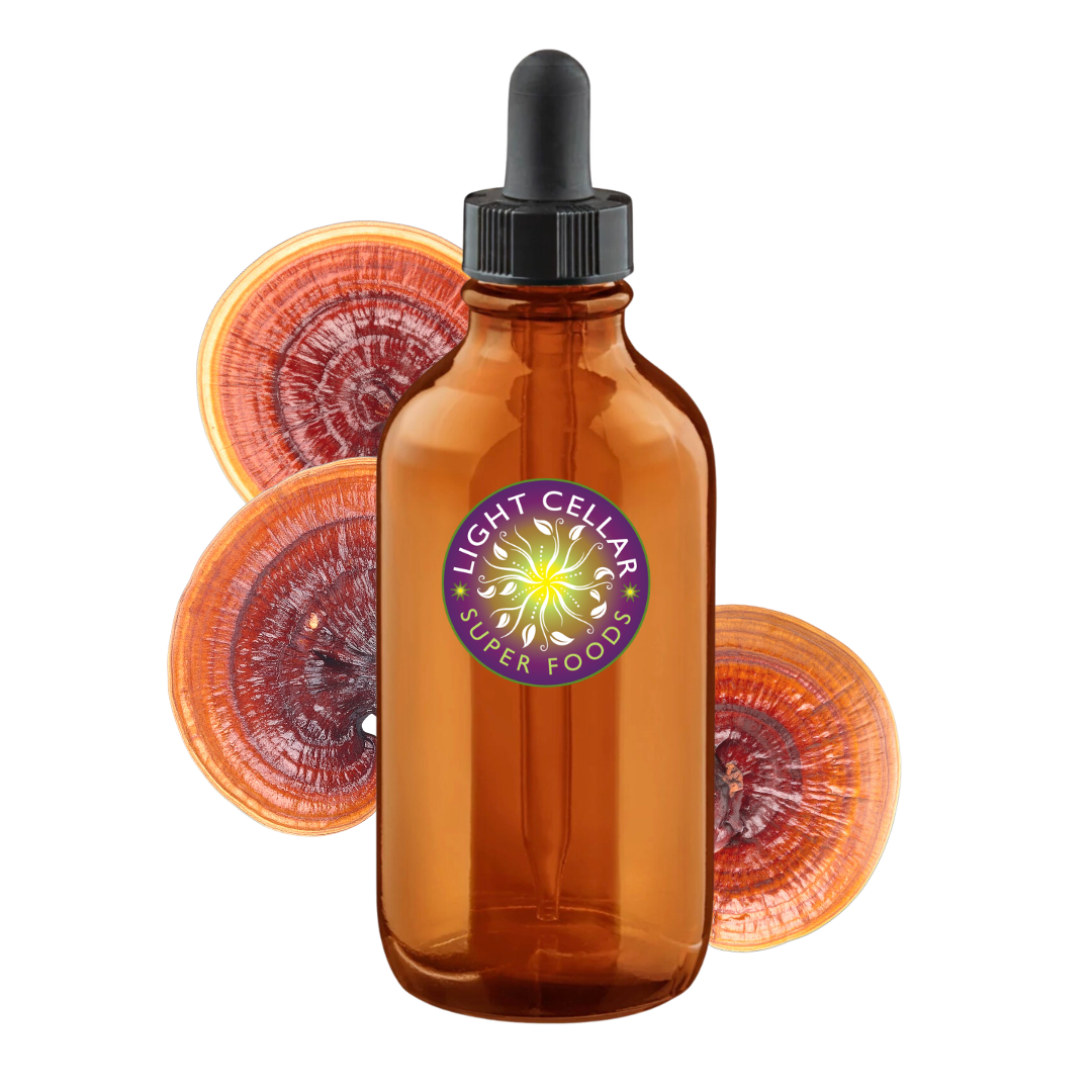 Reishi 42 Dual Extract Tincture