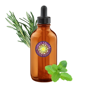 Rosemary Mint Hair Oil