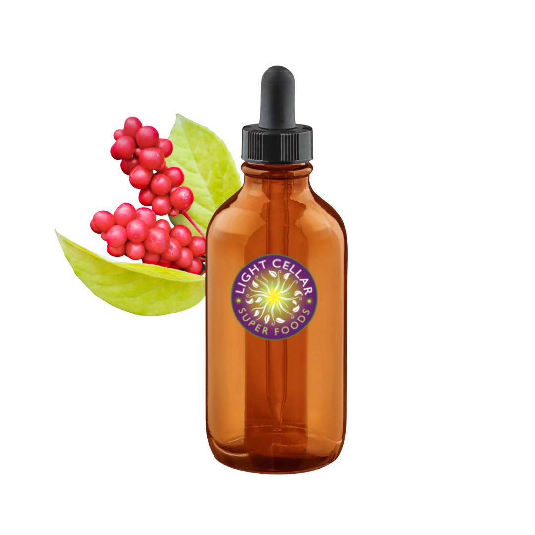 Schisandra Berry Tincture