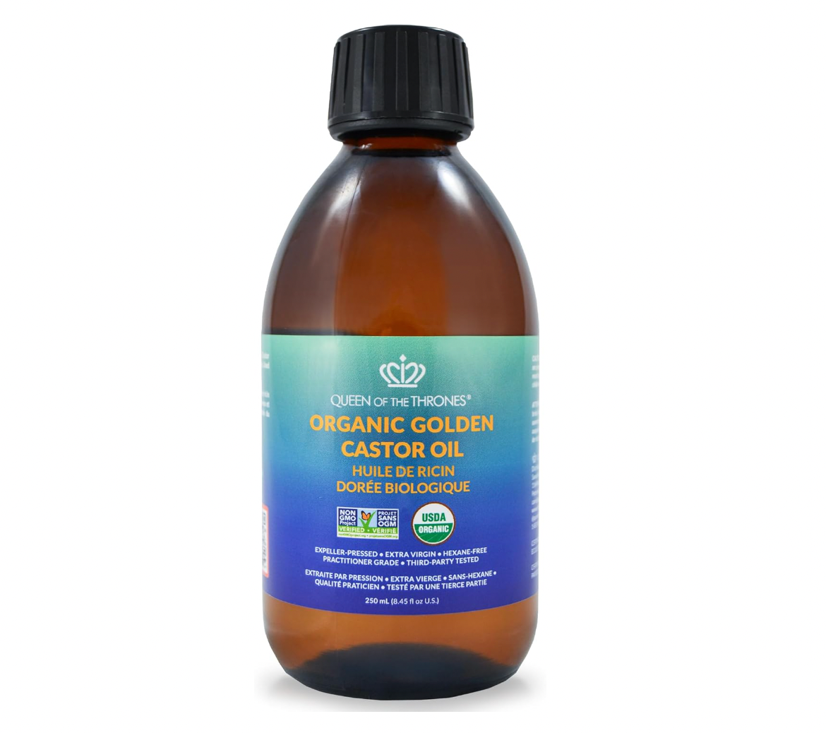 Queen Of Thrones Castor Oil