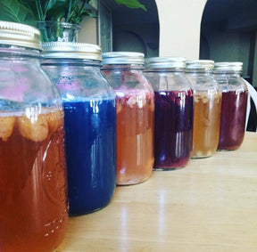 Be Your Own Soda Maker: Learn to Make Naturally Fermented Drinks - Oct 17