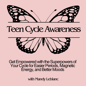 Teen Cycle Awareness - Online Course