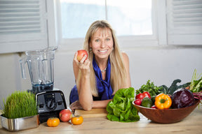 From Flat to Flourishing: Using the Wheel of Health to Restore Your Health & Vitality - March 9th