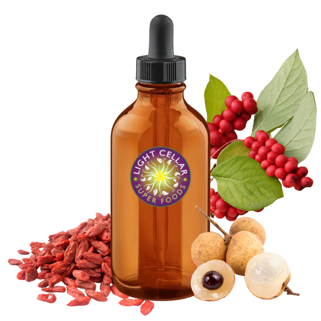 Three Sisters Tincture