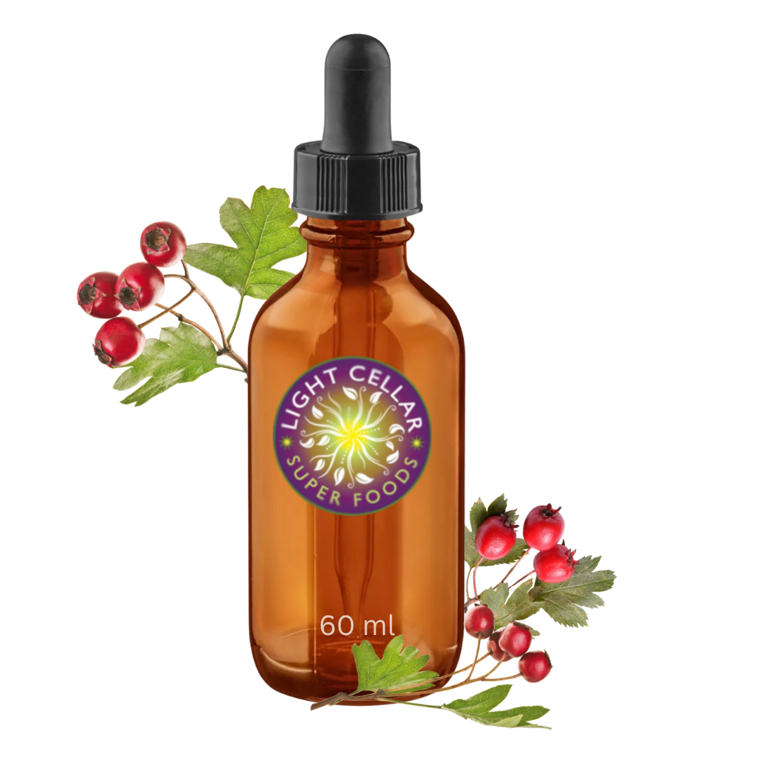 Fresh Hawthorn Tincture