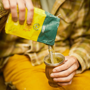 Yerba Madre Yerba Mate Loose Leaf Tea
