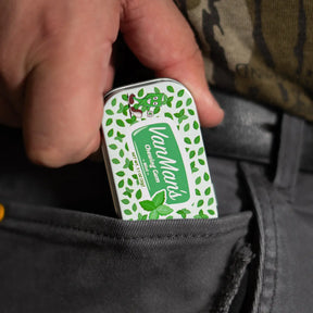 VanMan's Remineralizing Chewing Gum