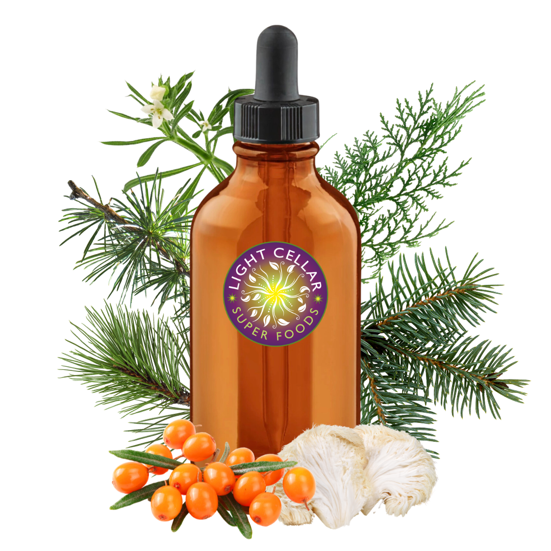 Wild Wellness Tincture