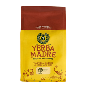 Yerba Madre Yerba Mate Tea Bags