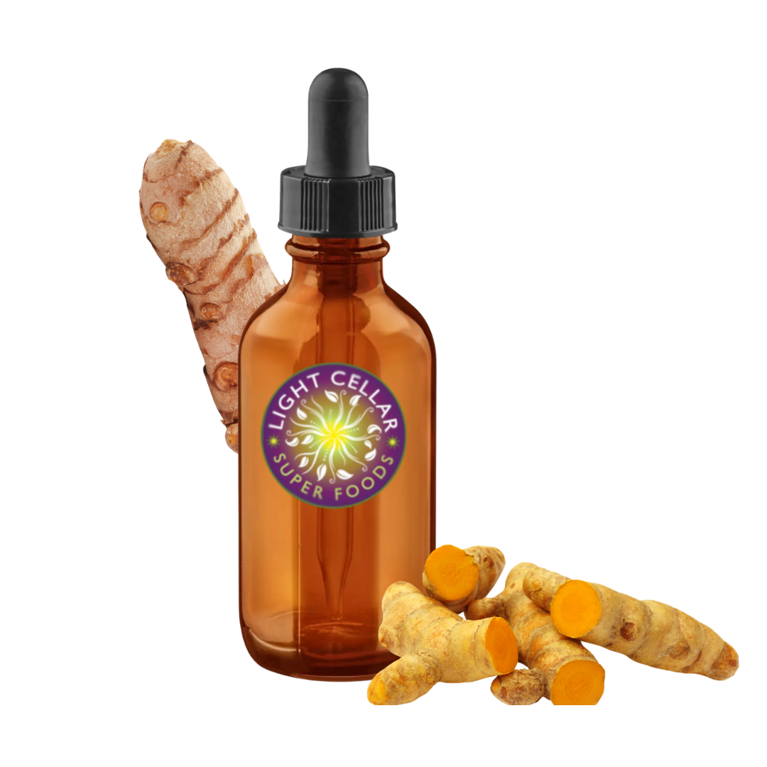 Activated Turmeric Tincture
