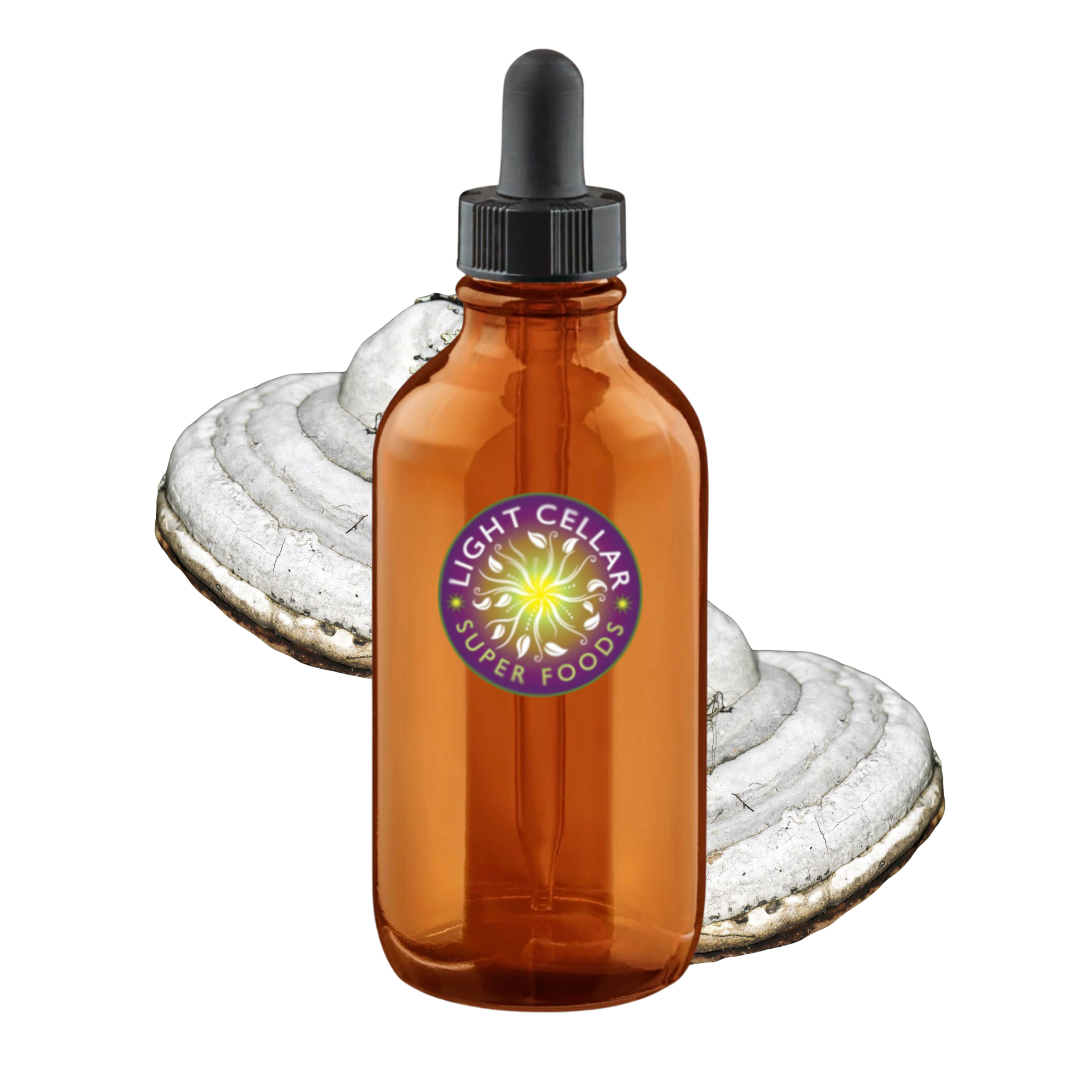 Amadou Tinder Conk Tincture