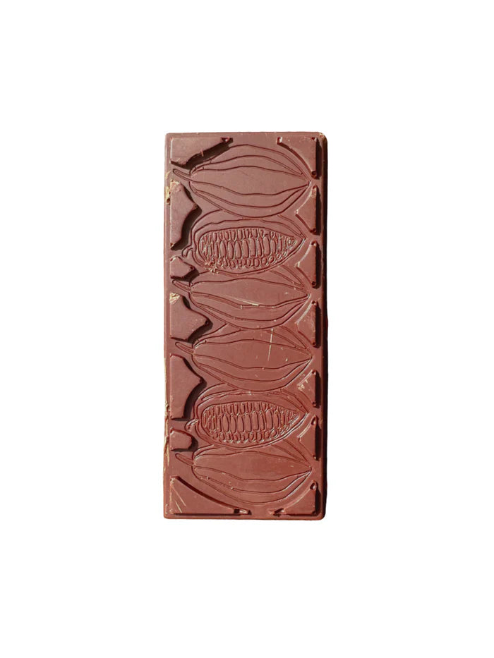 Raspberry Patch Chocolate Bar
