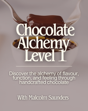Chocolate Alchemy (Level 1) - Autumn 2026