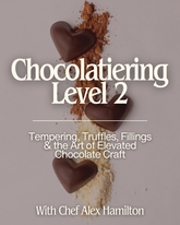 Chocolatiering (Level 2) - Coming Autumn 2026