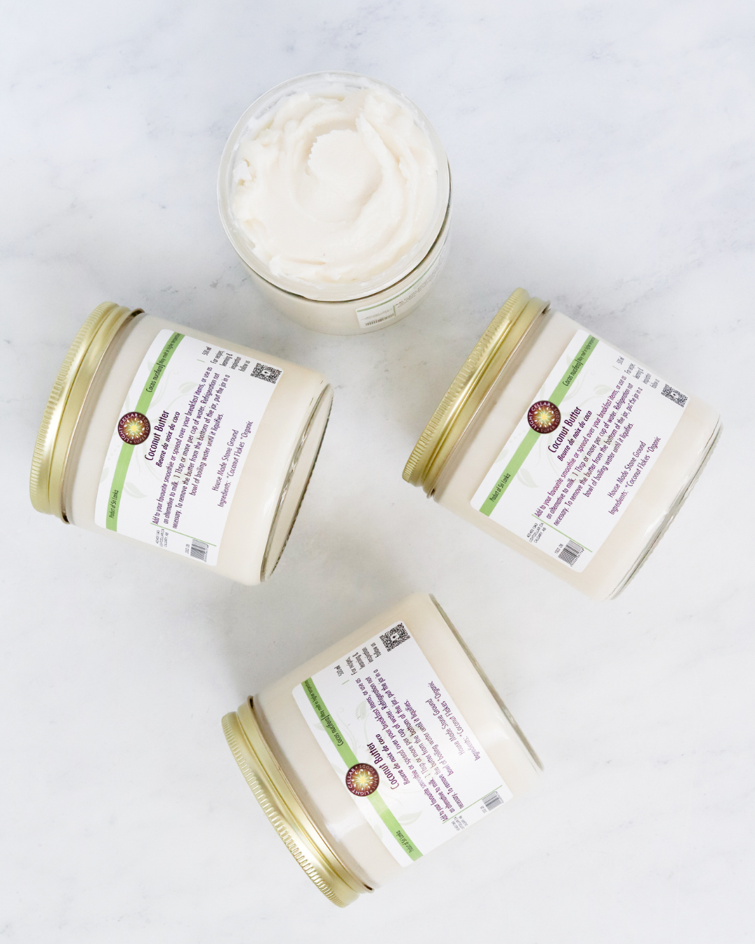 Coconut Butter: Everyday Uses - May 31
