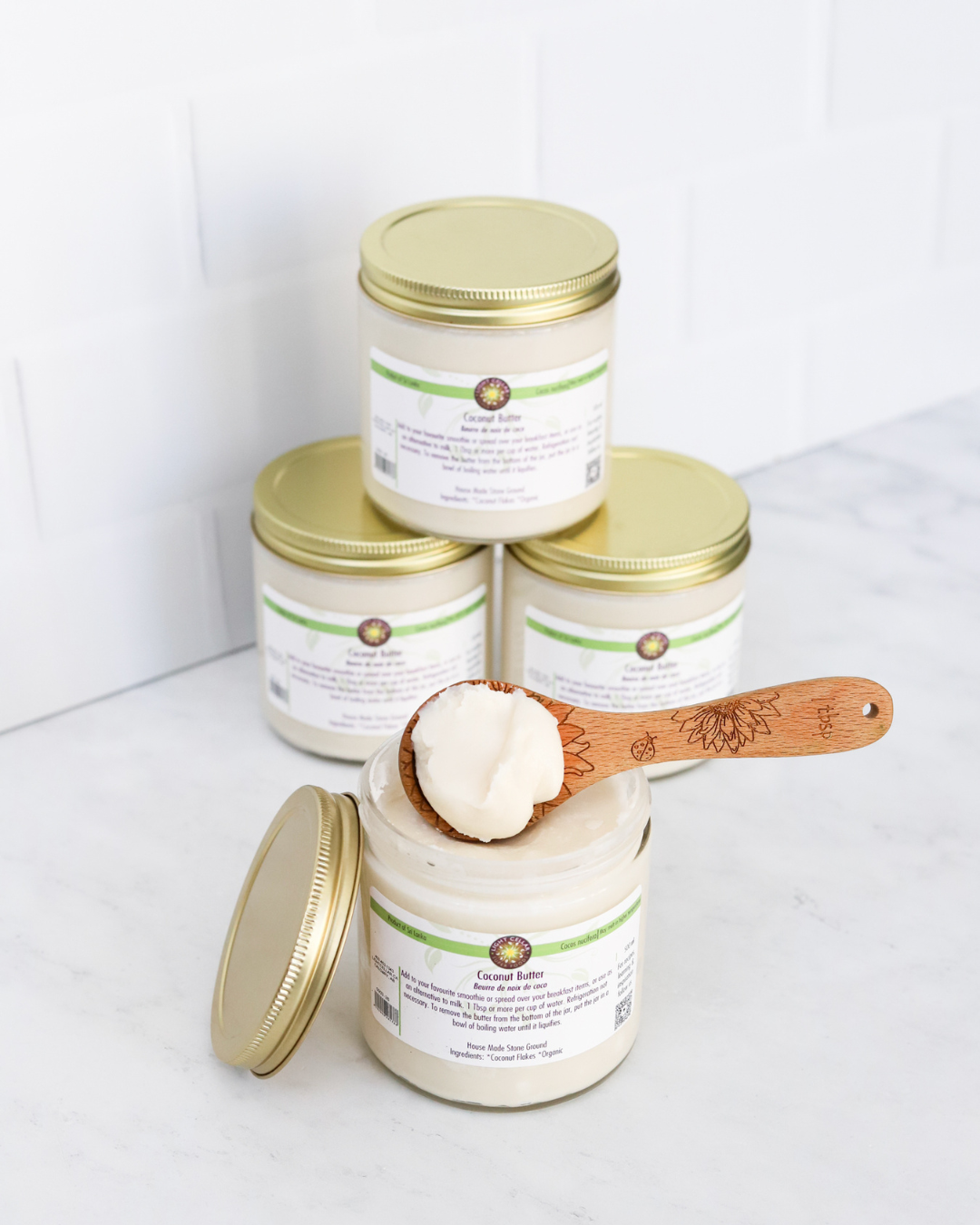Coconut Butter: Everyday Uses - May 31