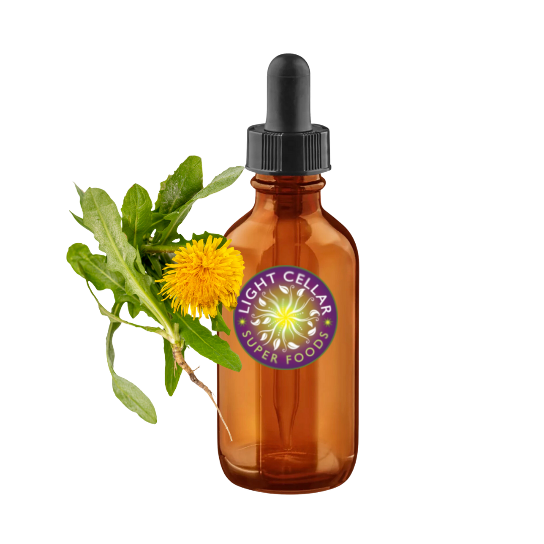 Dandelion Root Tincture