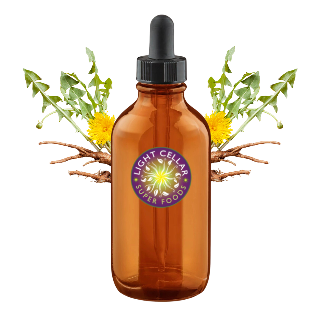 Dandelion Root Tincture