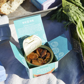 Ekone Original Smoked Oysters