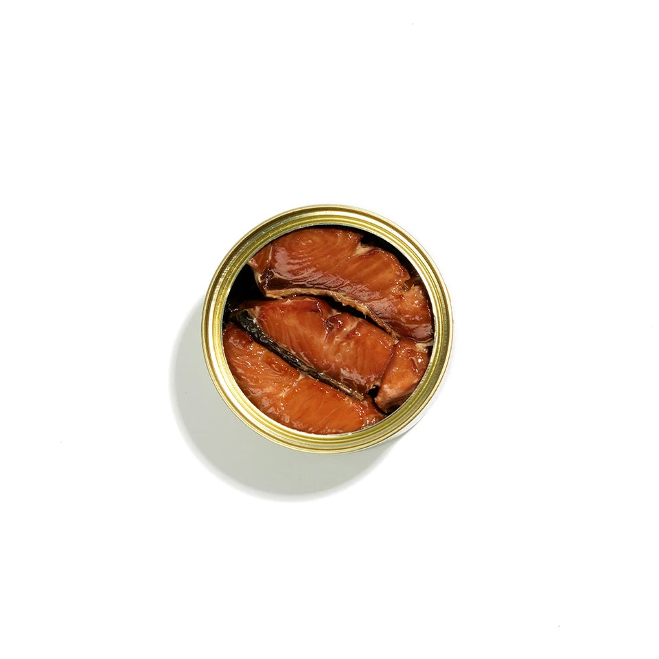 Smoked Coho Salmon