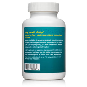 Smidge Emu Oil Softgels