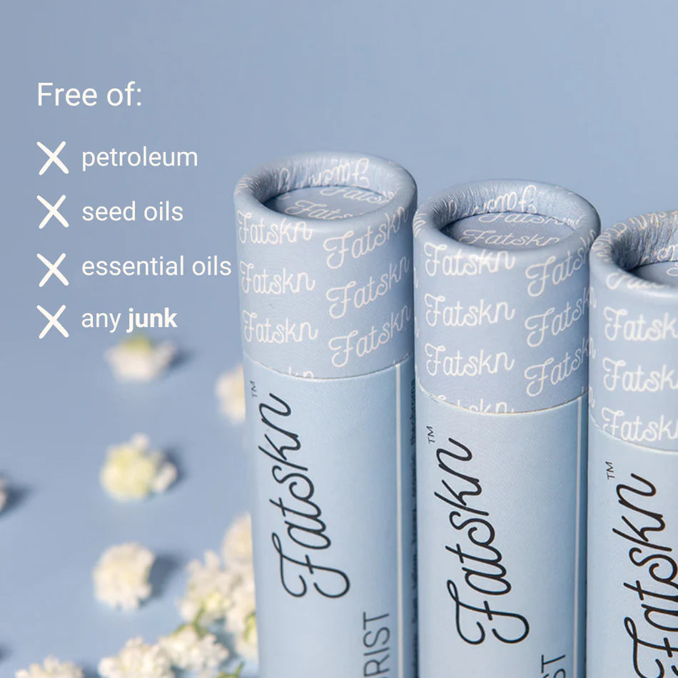 Fatskn Tallow Lip Balm