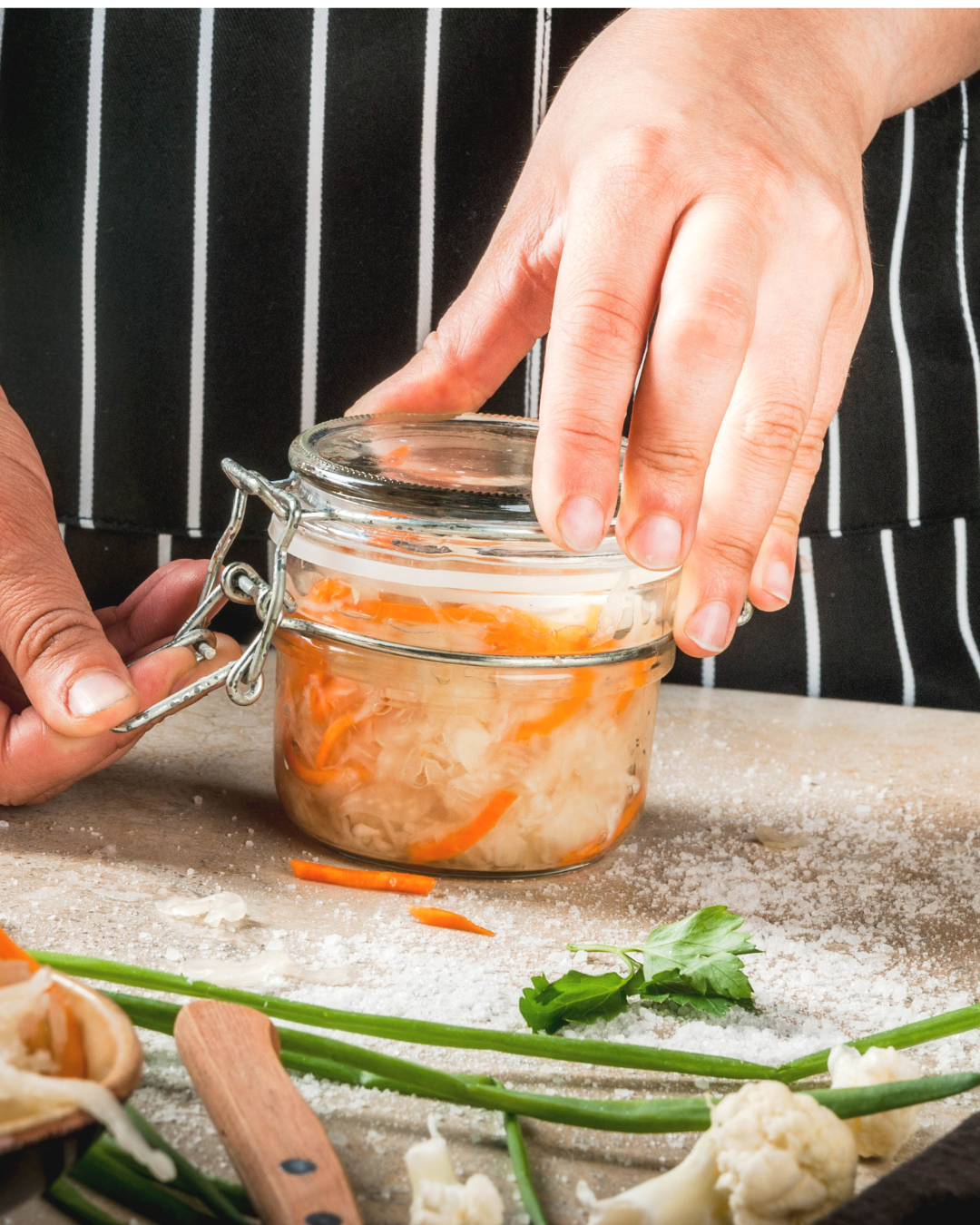 Ferments in Real Life - Autumn 2026