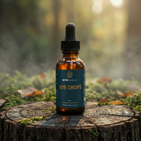 WYRD Wellness NanoVision Fulvic Eye Drops