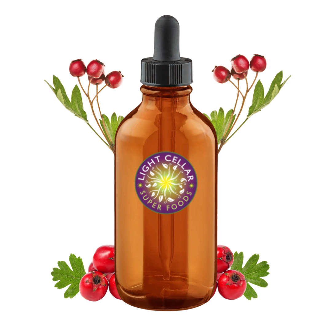 Hawthorn Berry Tincture