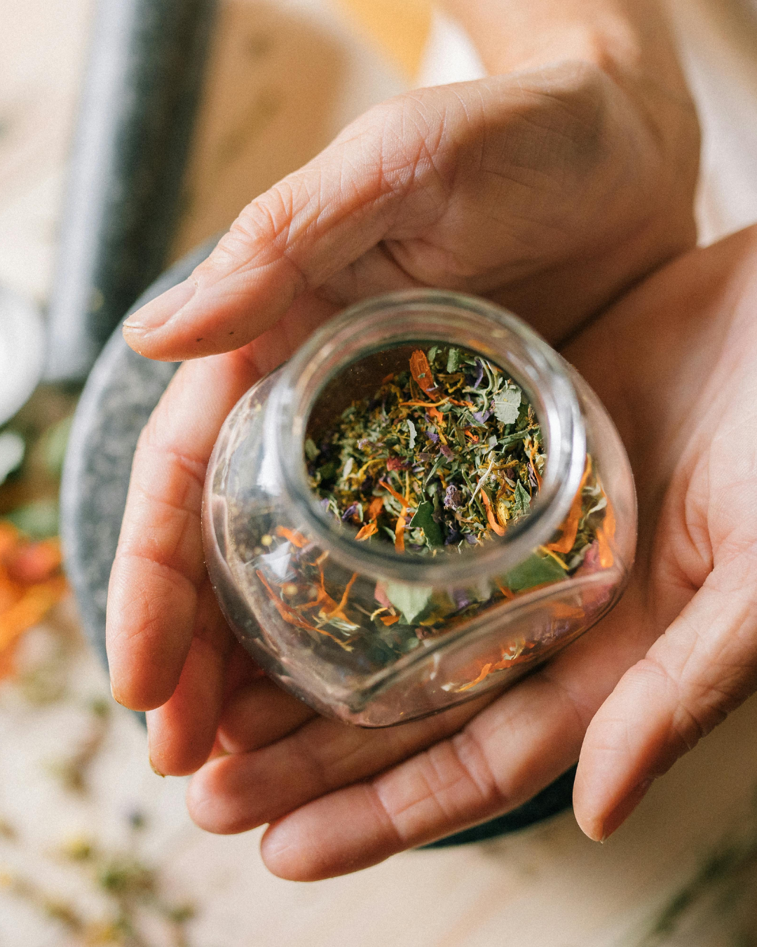 The Complete Herbal Medicine Making Workshop - July 18
