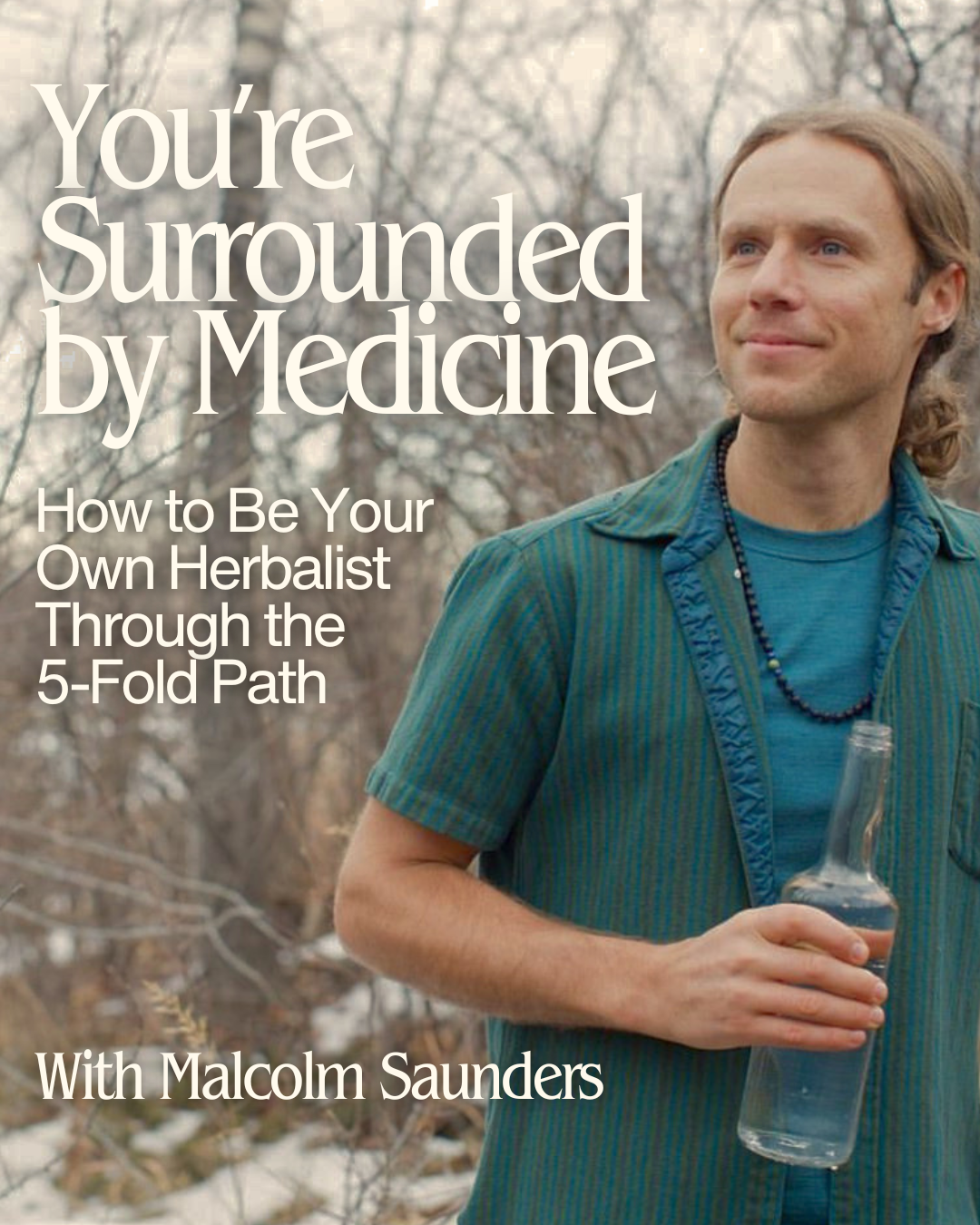 You’re Surrounded by Medicine - June 19