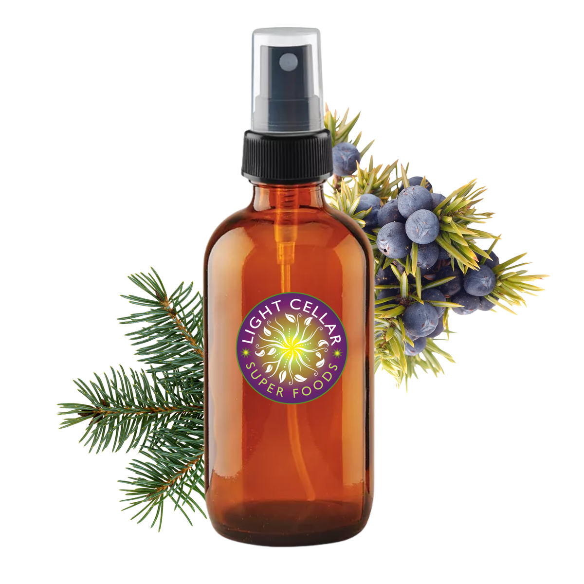 Juniper and Spruce Hydrosol