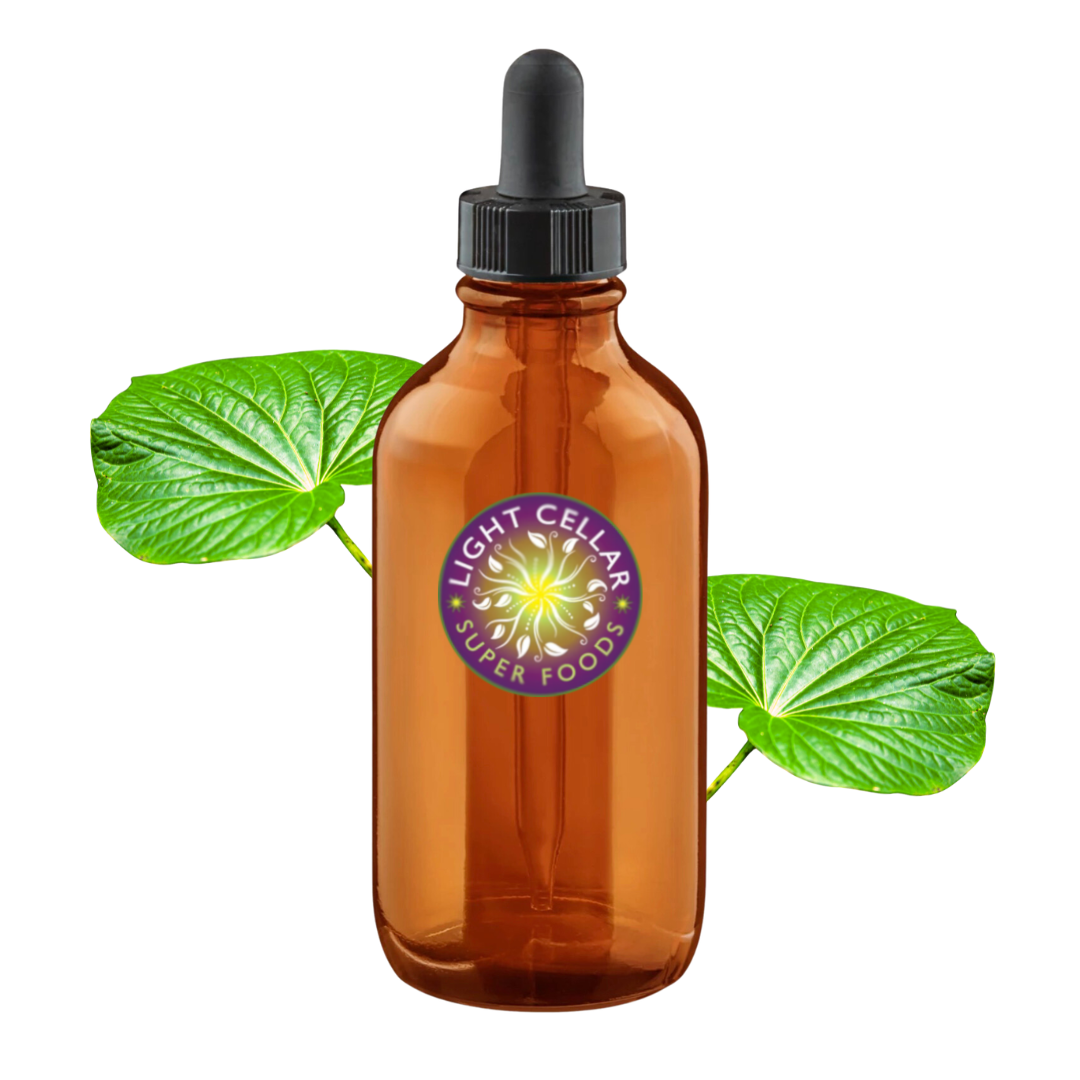 Kava Kava Tincture