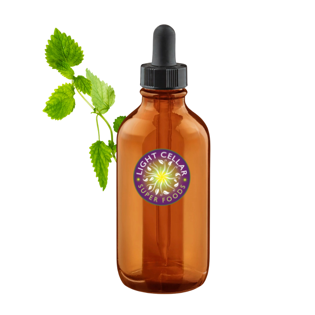 Lemon Balm Tincture