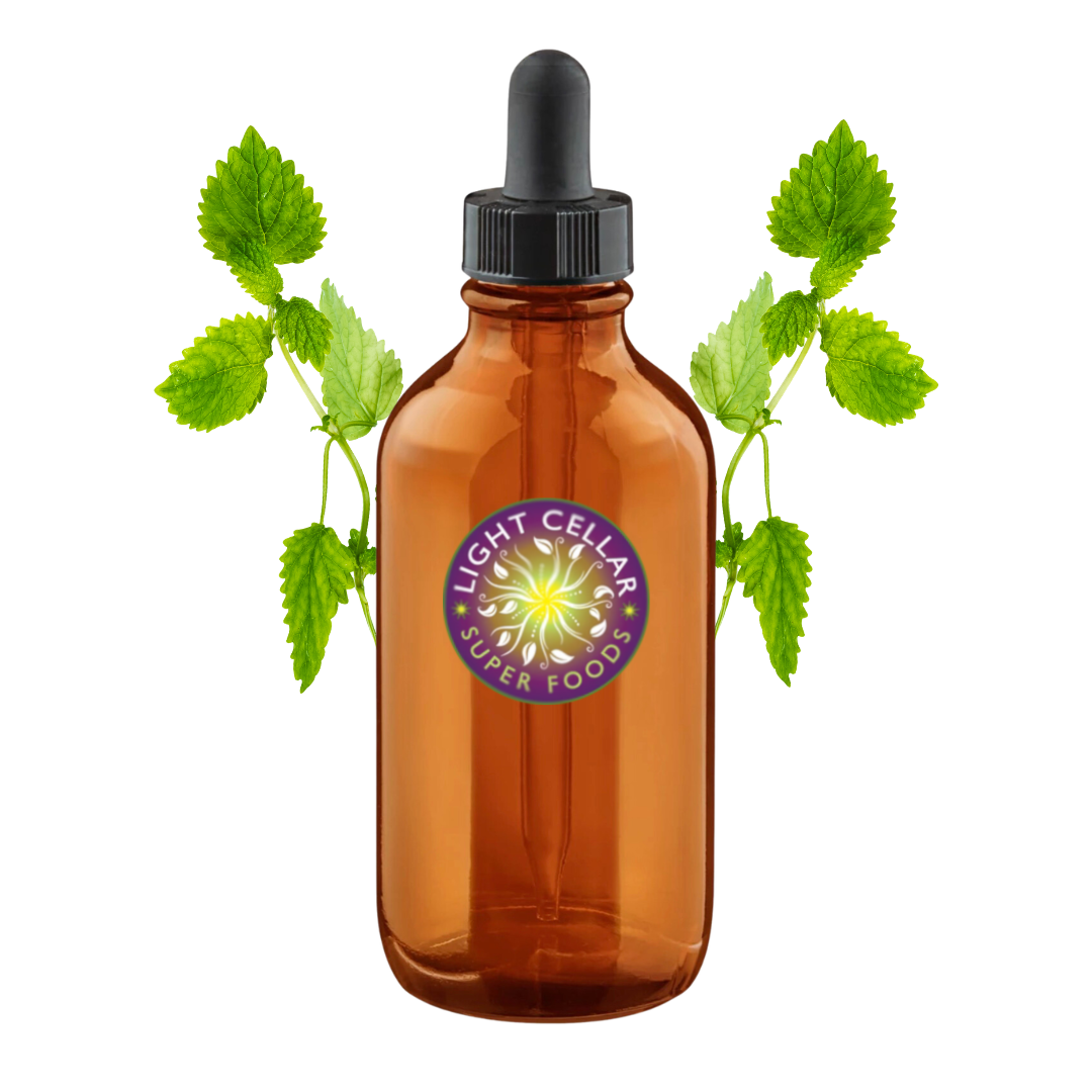 Lemon Balm Tincture