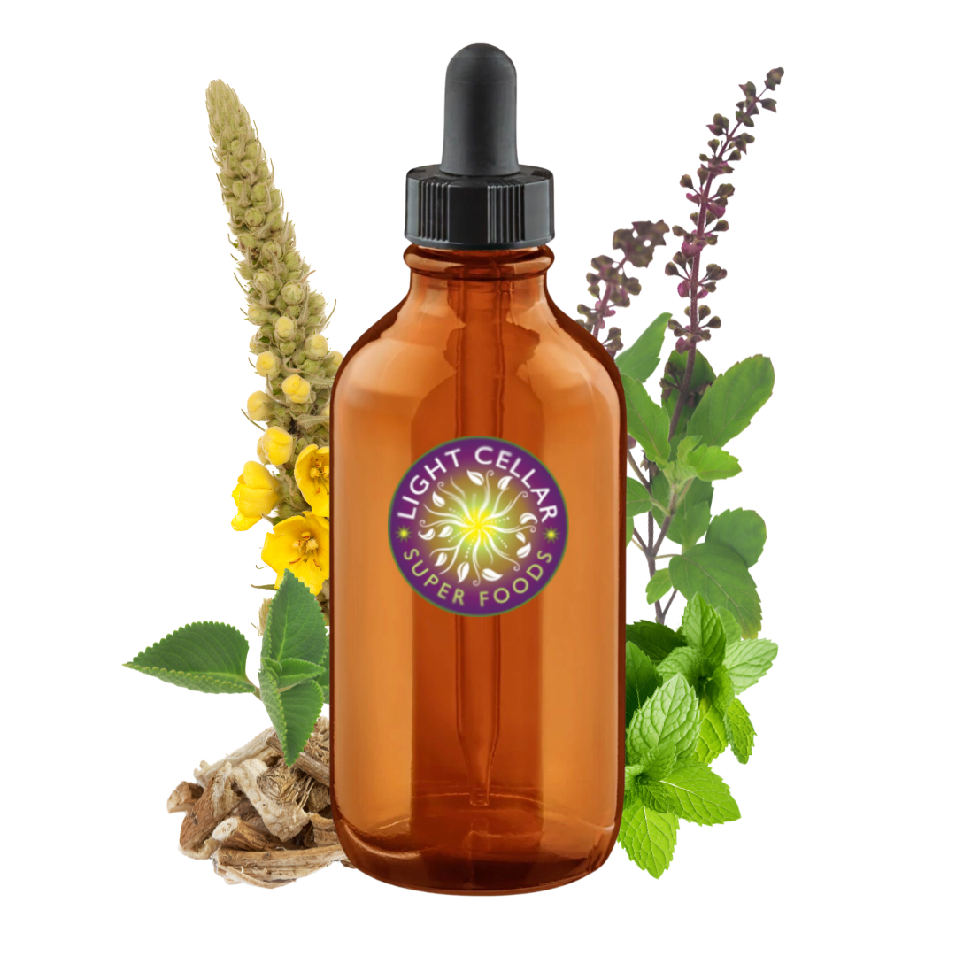 Lungevity Tincture