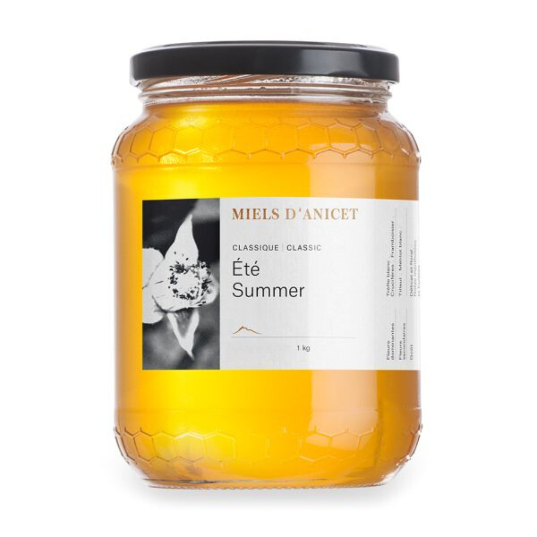 Miels D'Anicet Classic Summer Honey