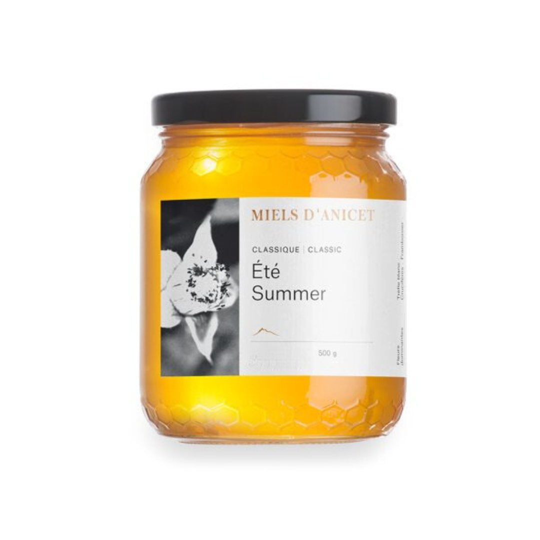 Miels D'Anicet Classic Summer Honey